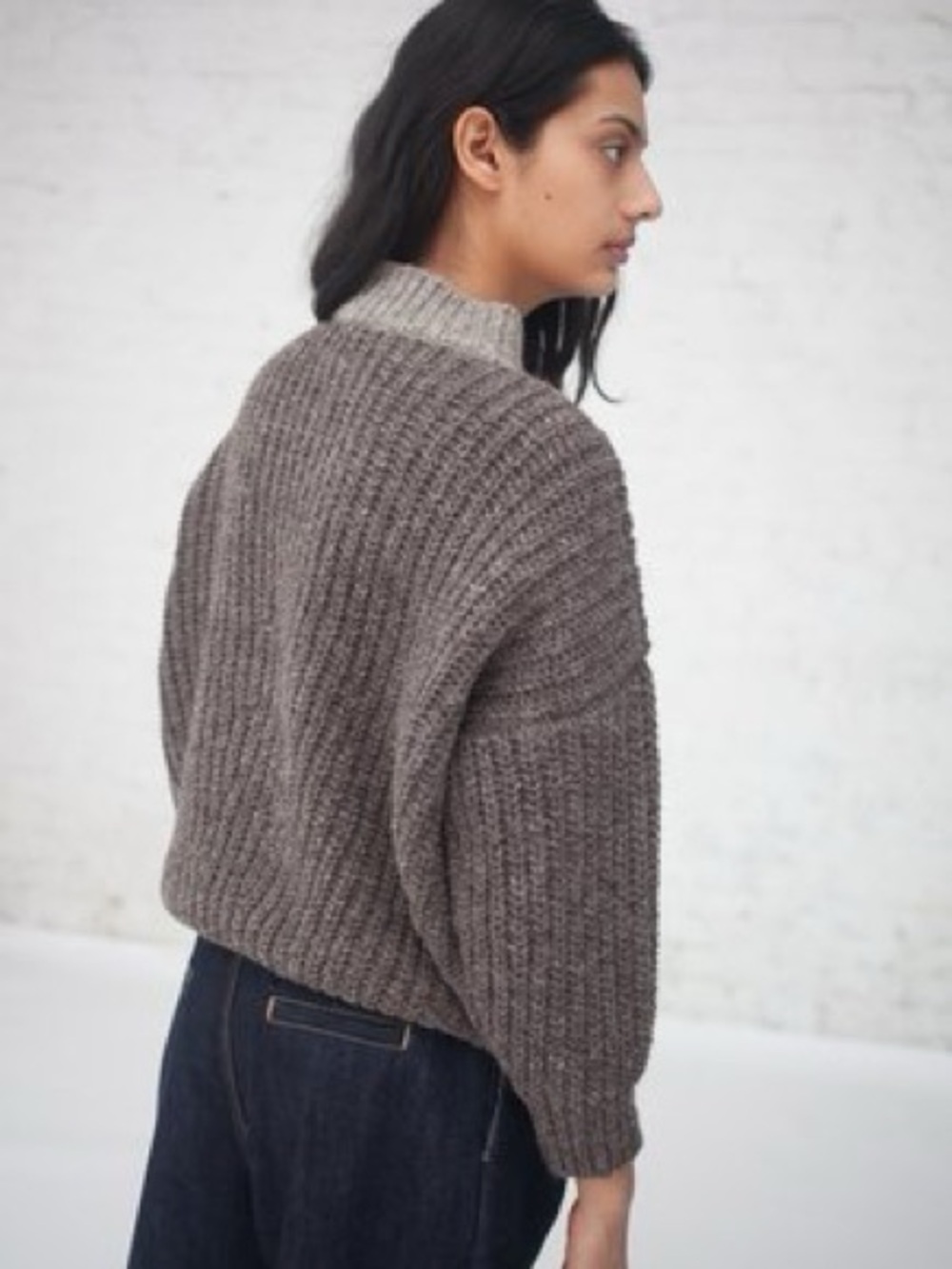Babaa Knitted Sweater